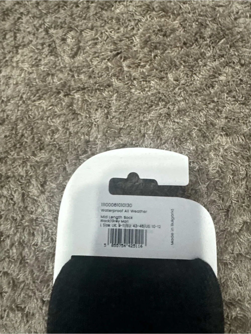 Seal skinz mid length sock